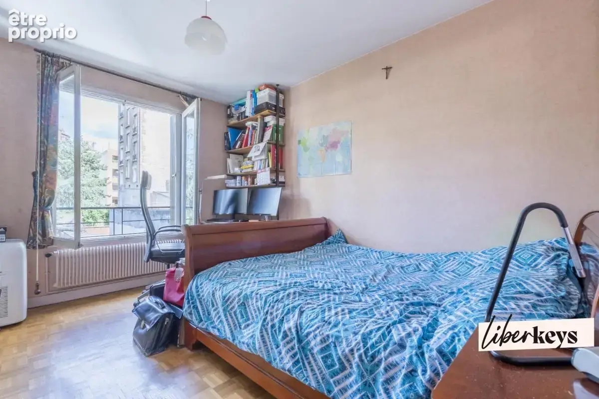 Vincennes – Lumineux 2 pièces aux volumes rares – 67 m² - photo 8