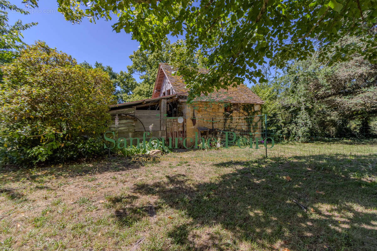 Maison à SARLAT-LA-CANEDA