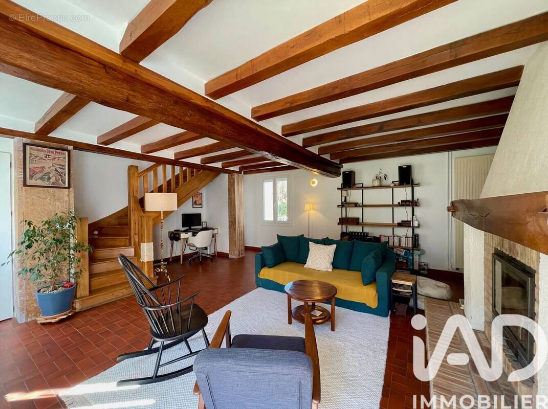 Photo 1 - Maison à JOUARS-PONTCHARTRAIN