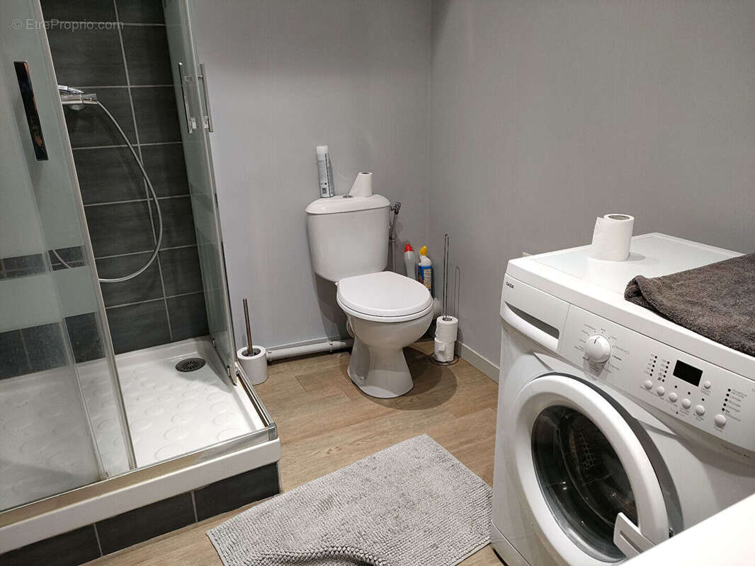 Appartement à BOLBEC