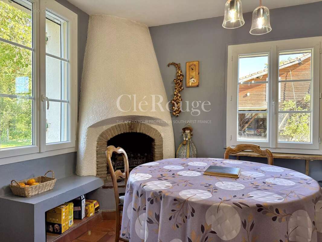 Maison à DURAS