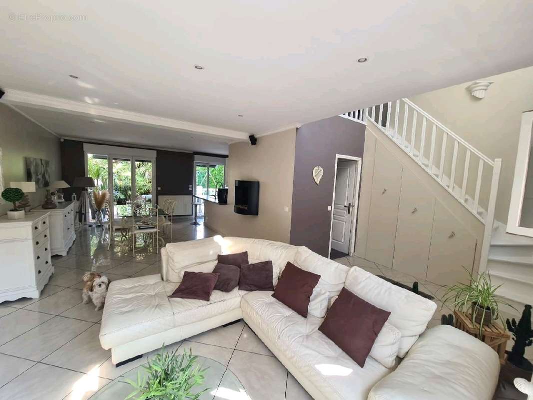 Maison à LIVRY-GARGAN