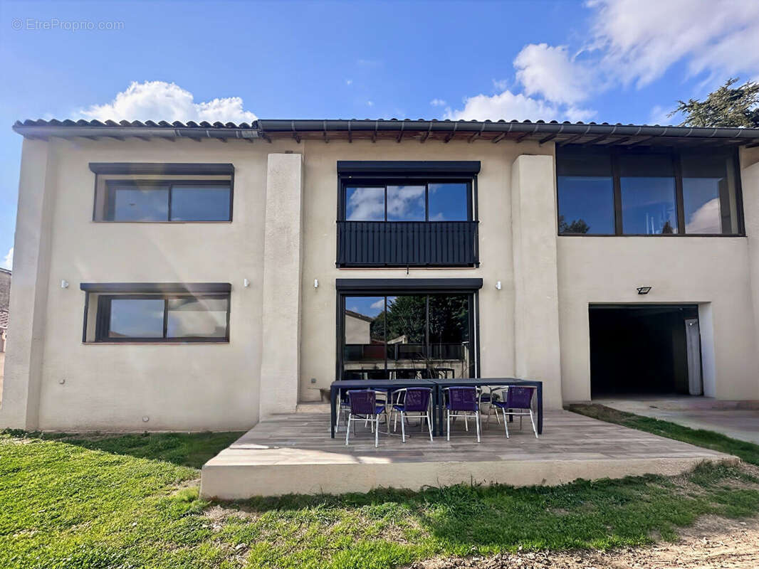 Maison à ROGNONAS