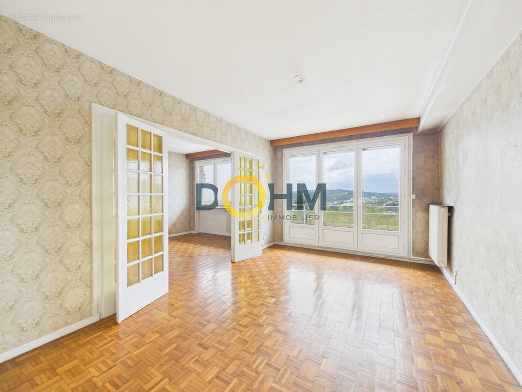 Appartement à FIRMINY
