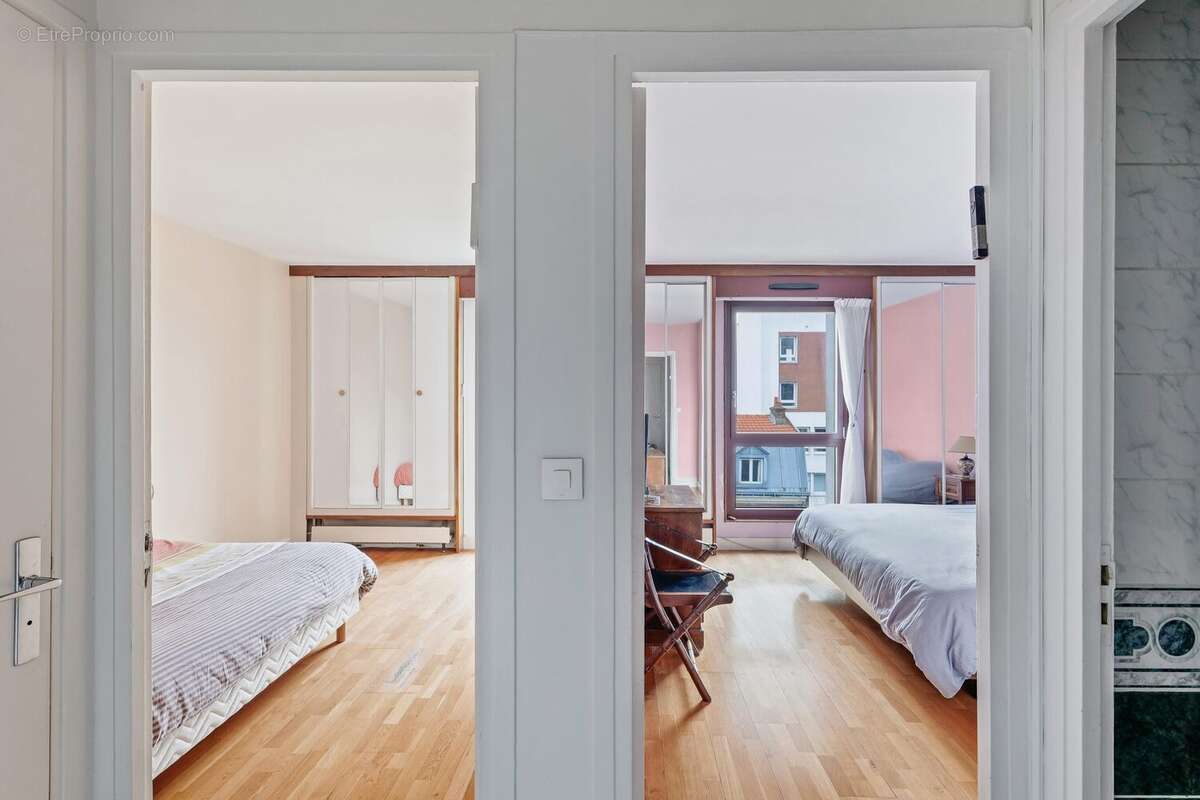 Appartement à PANTIN