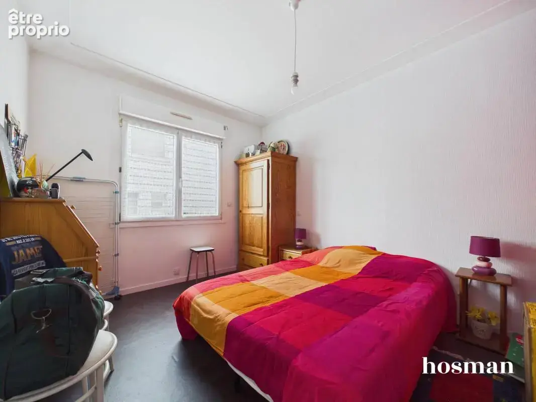 Appartement T3 traversant avec parking - Rue de la Lourneau, Saint-Sébastien-sur-Loire - photo 8