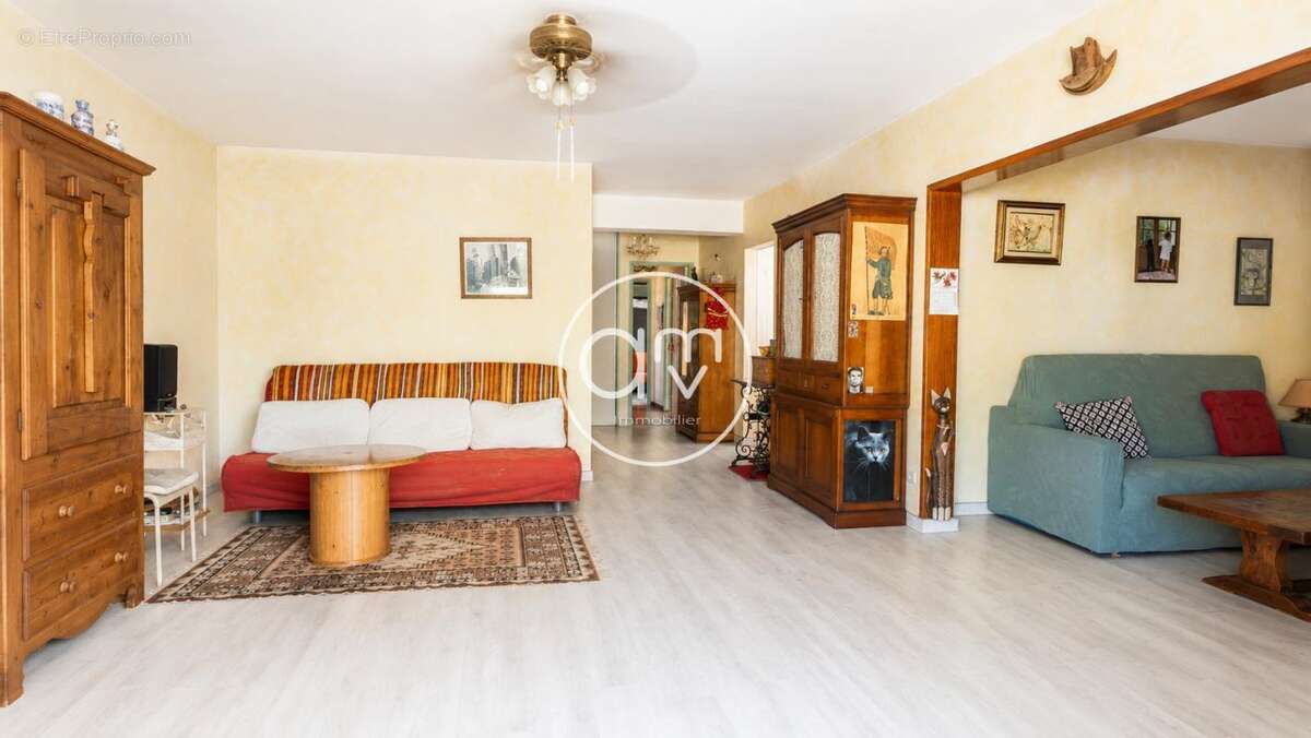 Toulon - la rode - appartement t3/t4- ascenseur - 89m2 - photo 3