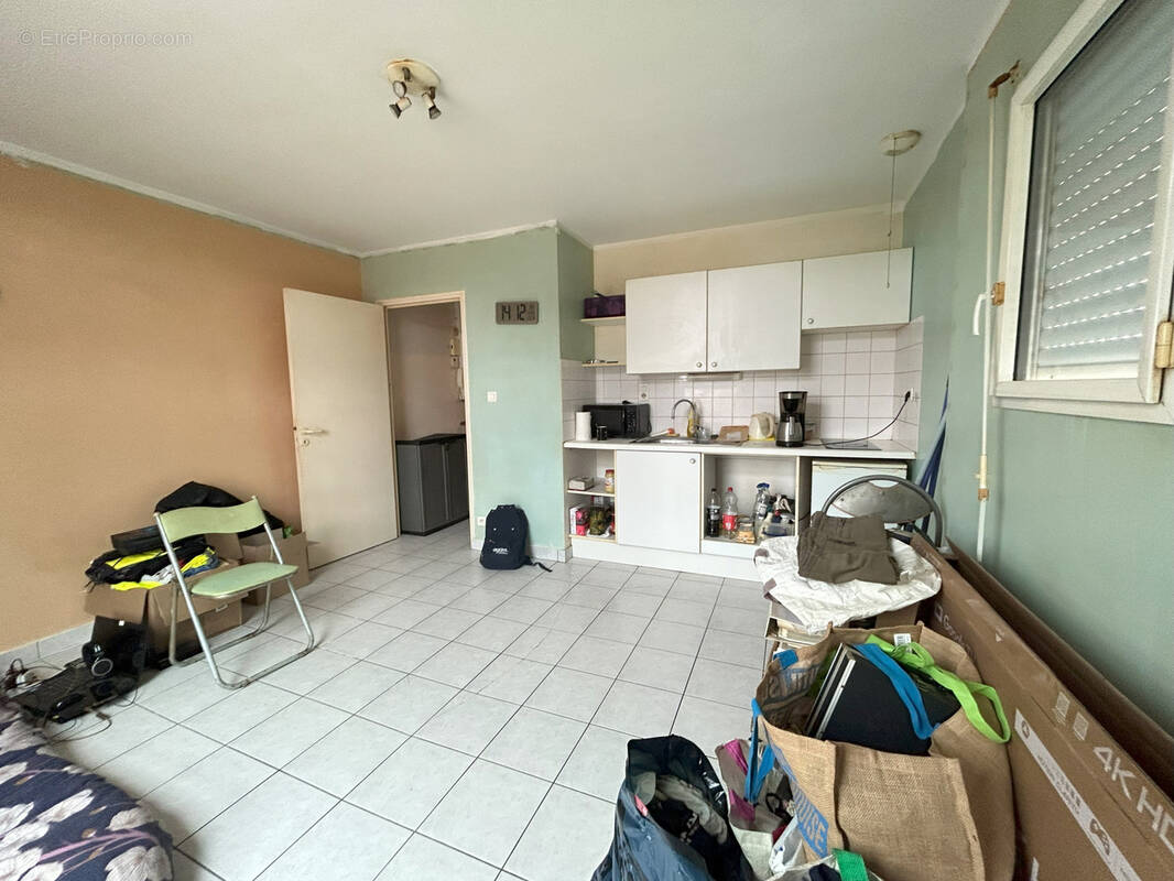 Appartement à MONTAIGU