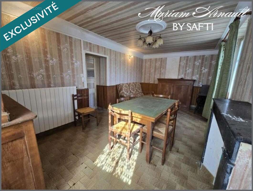 Photo 7 - Maison à SAINT-AGNANT-DE-VERSILLAT