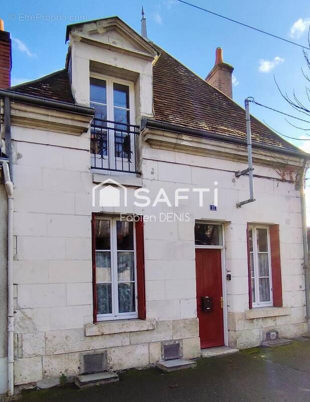 Photo 1 - Maison à SAINT-AIGNAN