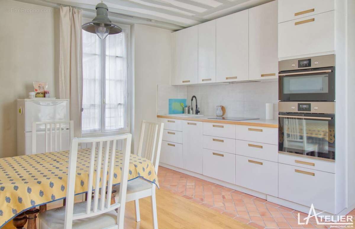 Appartement à SAINT-GERMAIN-EN-LAYE