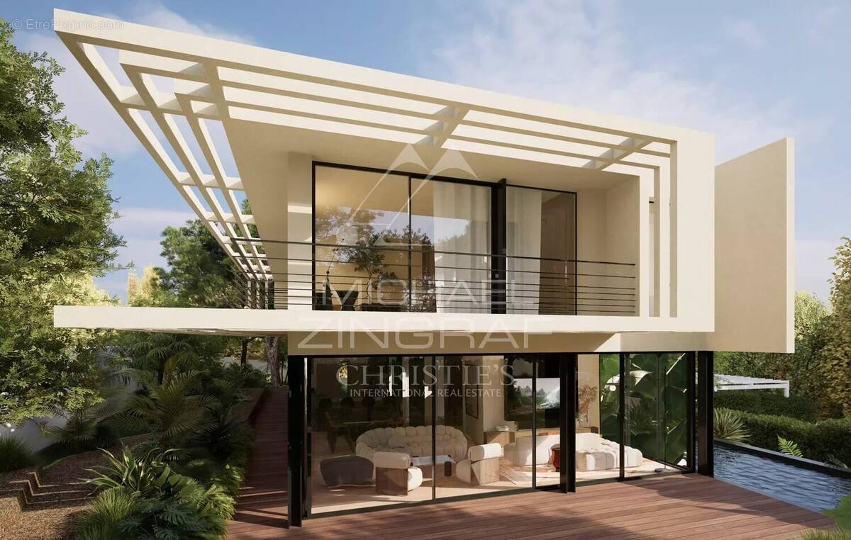 Maison à ROQUEBRUNE-CAP-MARTIN