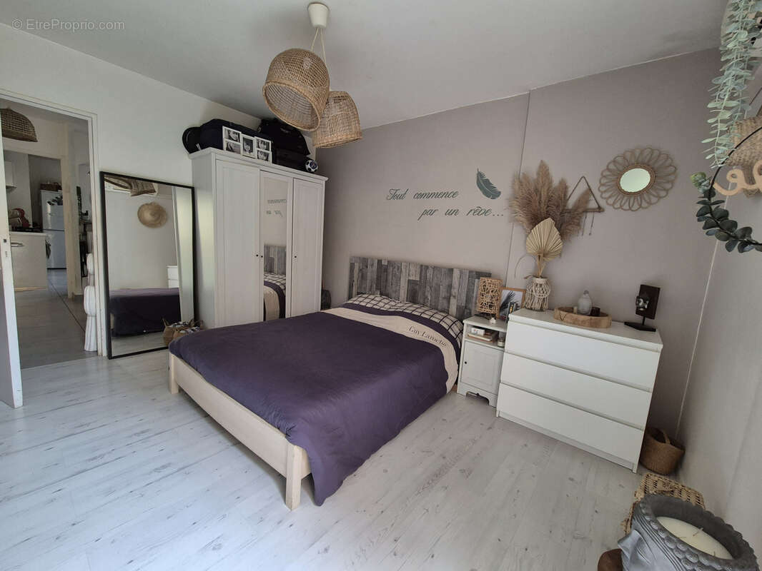 Appartement à LE PRADET