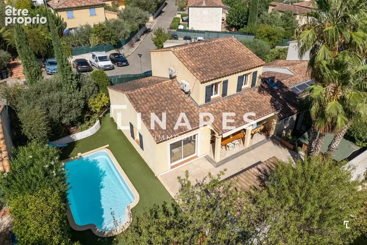 LA PAGNOL - Villa T5/6  de 106m2 - Piscine - 13400 Aubagne - photo 17