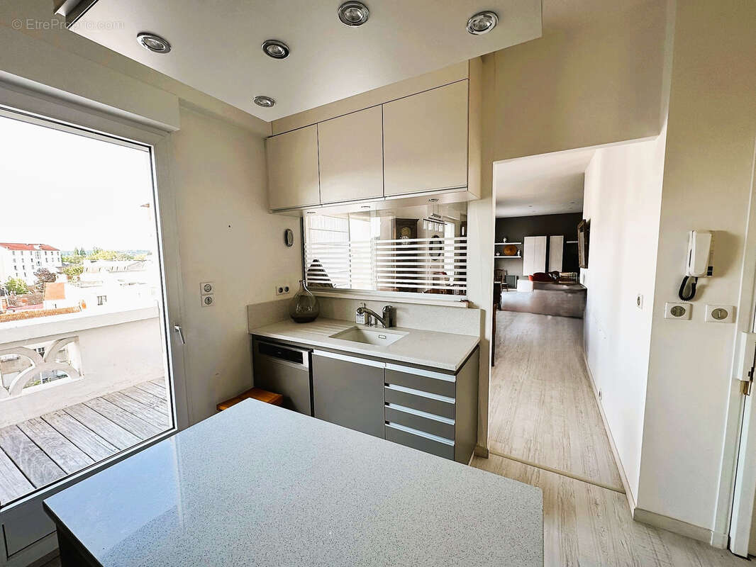 Appartement à VICHY