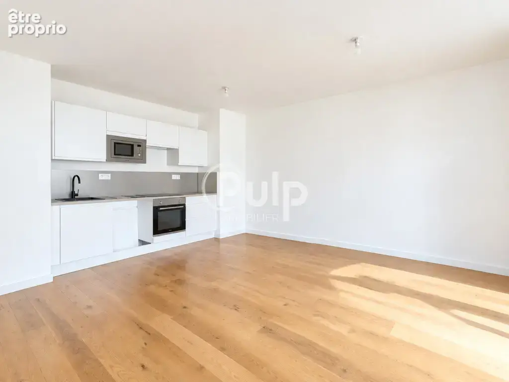 Magnifique appartement T3 clés en mains aux portes de la grand place - photo 4