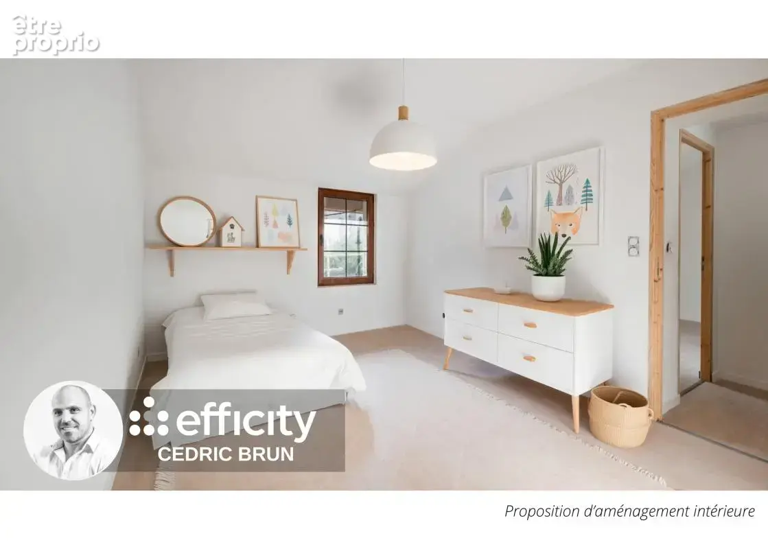 Maison 103 m² à Scionzier  - photo 13
