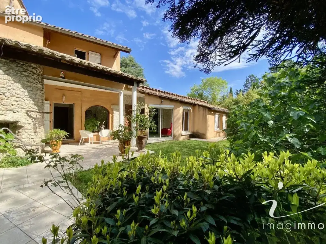 Maison de ville au c?ur de Vendargues - photo 1