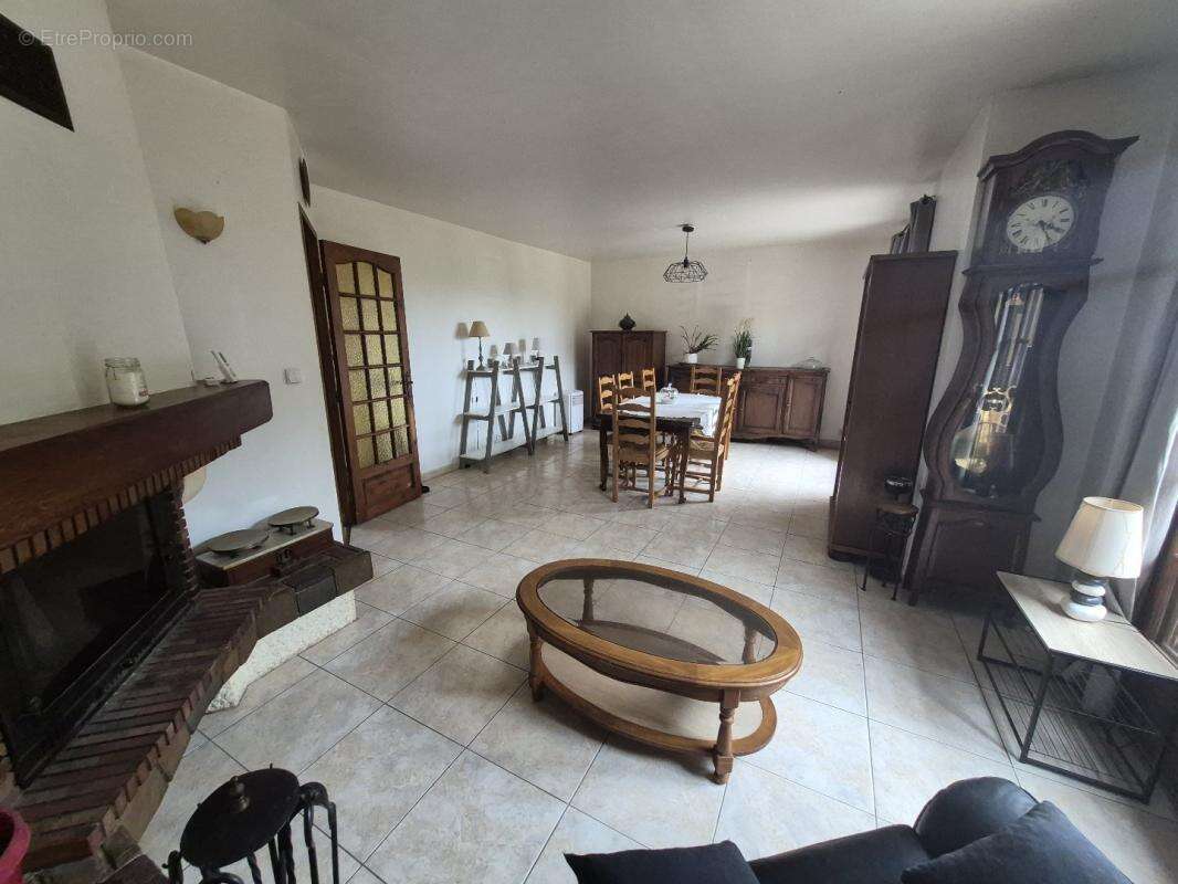 Maison à GARENNES-SUR-EURE