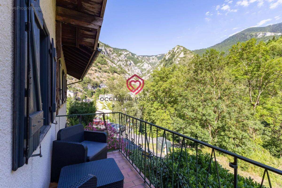 Maison avec gîte dans les Pyrénées Audoises - photo 29