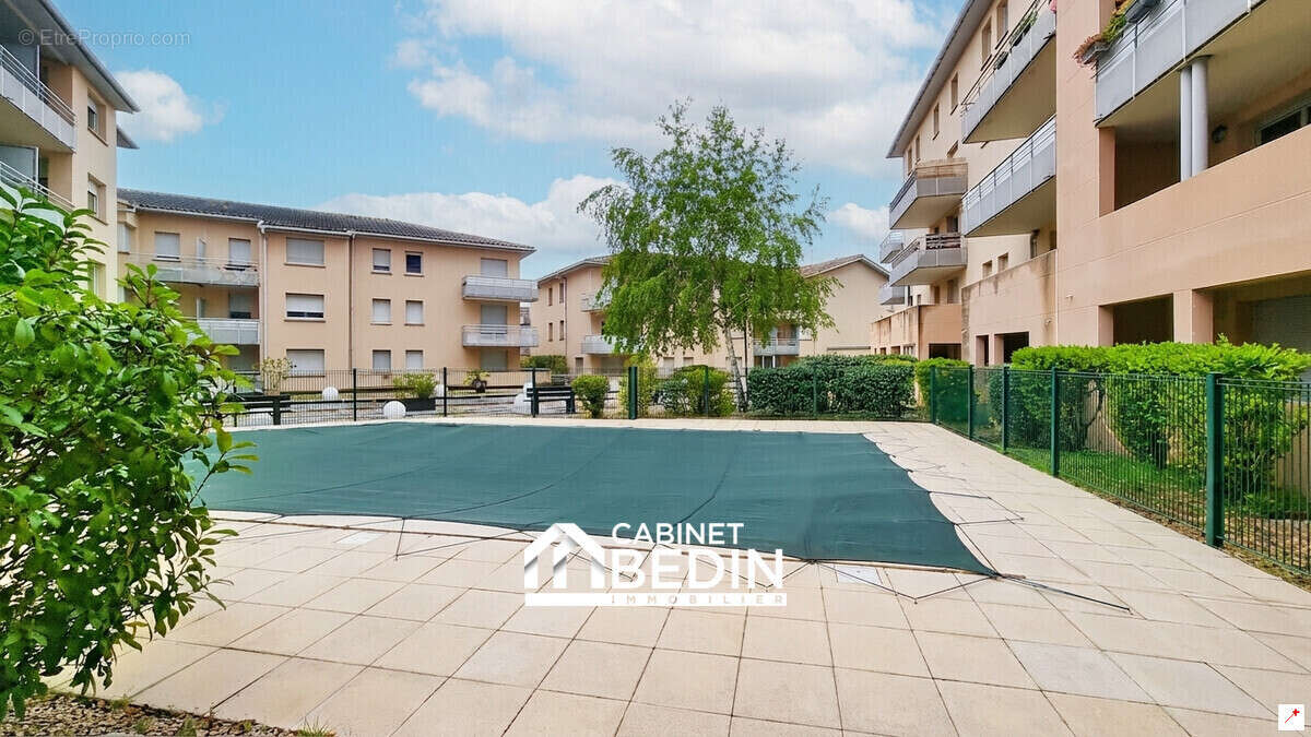 Appartement à TOULOUSE