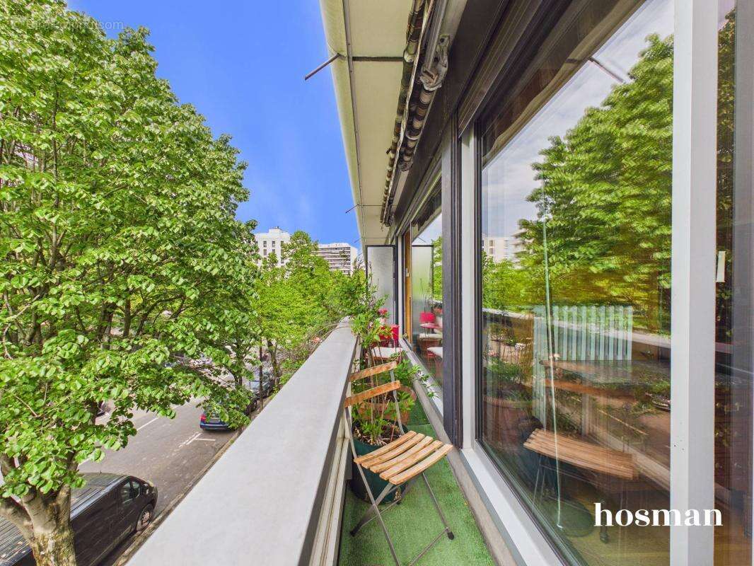 Appartement à BOULOGNE-BILLANCOURT