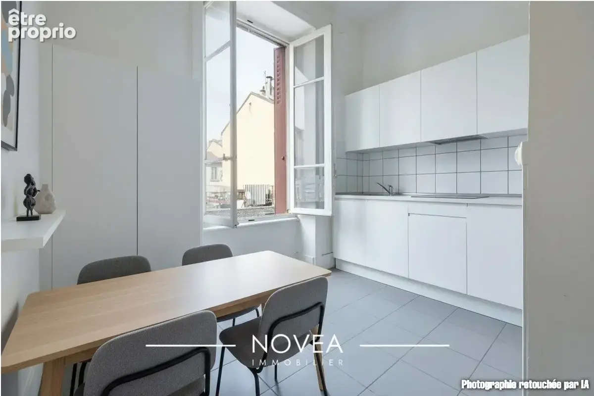 Appartement 2 pièces 22 m² à vendre à Oullins (69600) - photo 6