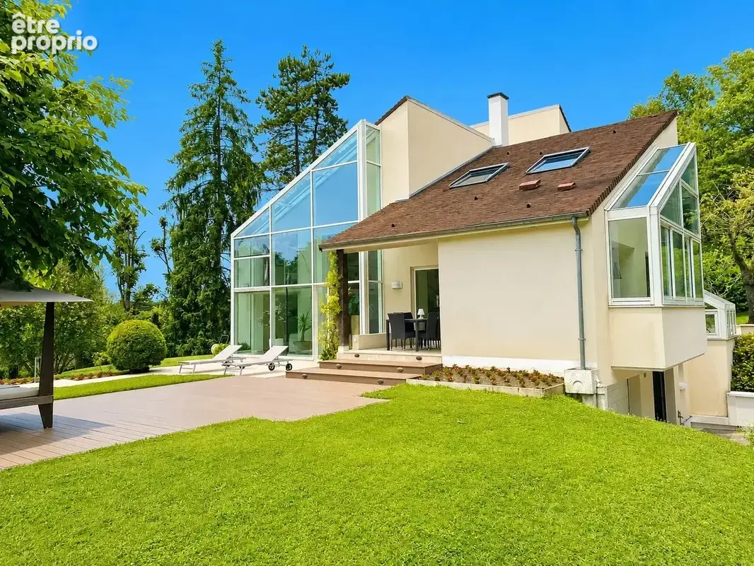 Maison d'architecte dans les Yvelines - photo 3