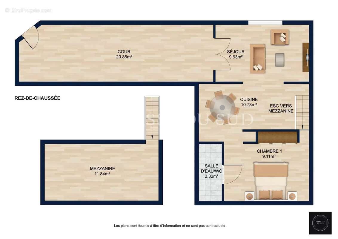 Maison à MARSEILLE-8E