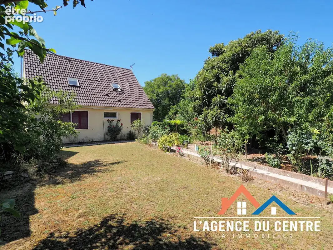 Maison à CARRIERES-SOUS-POISSY