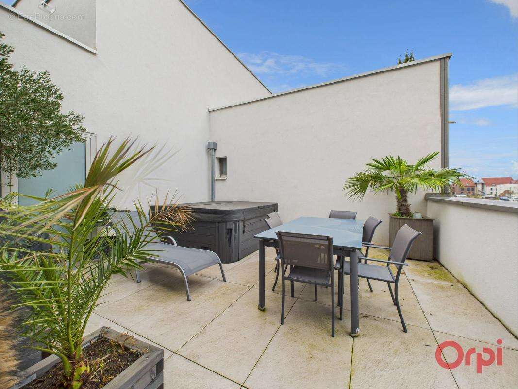 Appartement à REICHSTETT