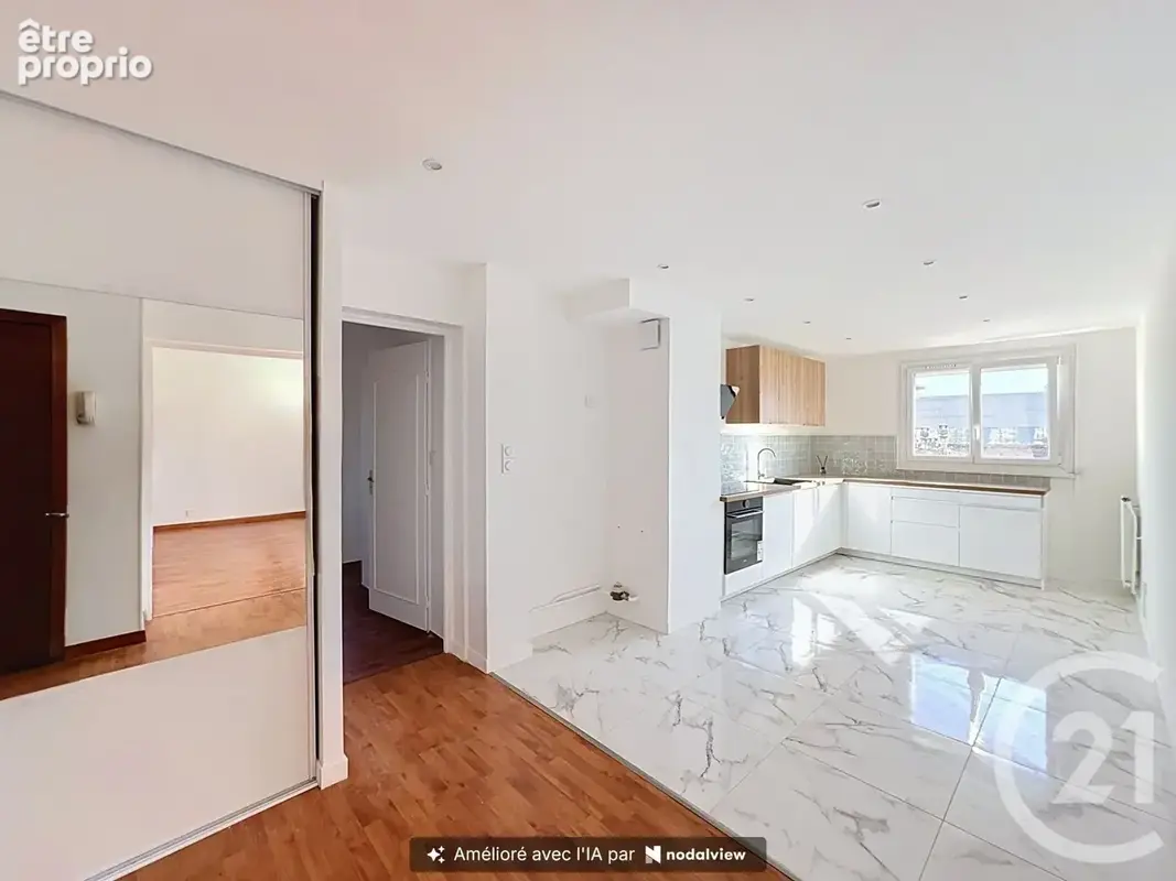 Appartement 4 pièces 84 m² à vendre à Dijon (21000) - photo 1