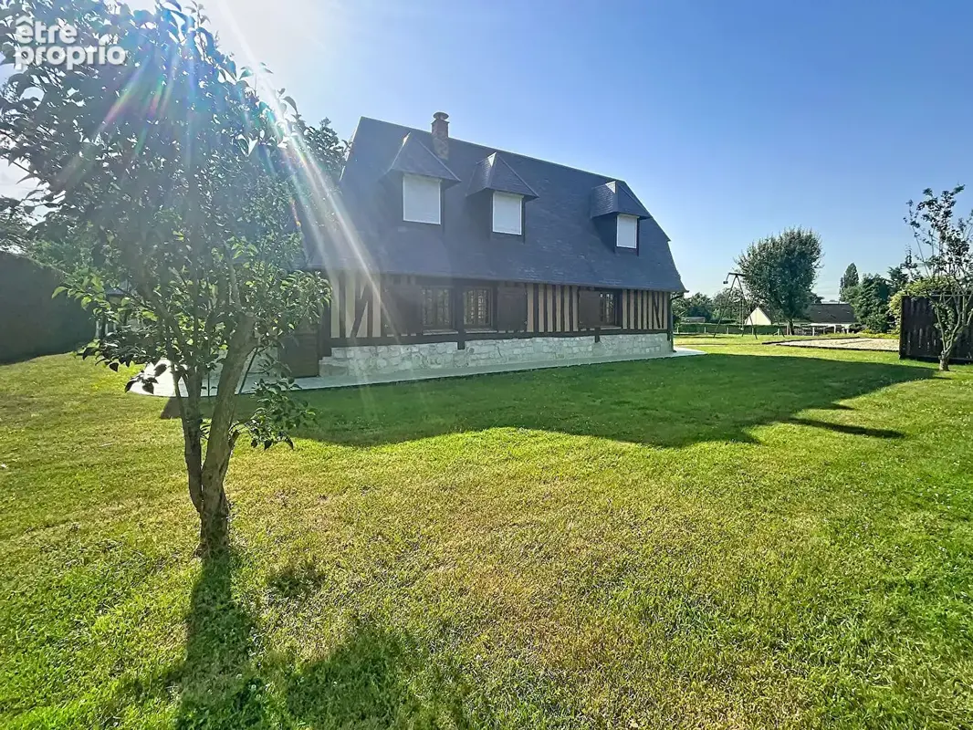 Maison normande proche Bourg Achard - photo 4
