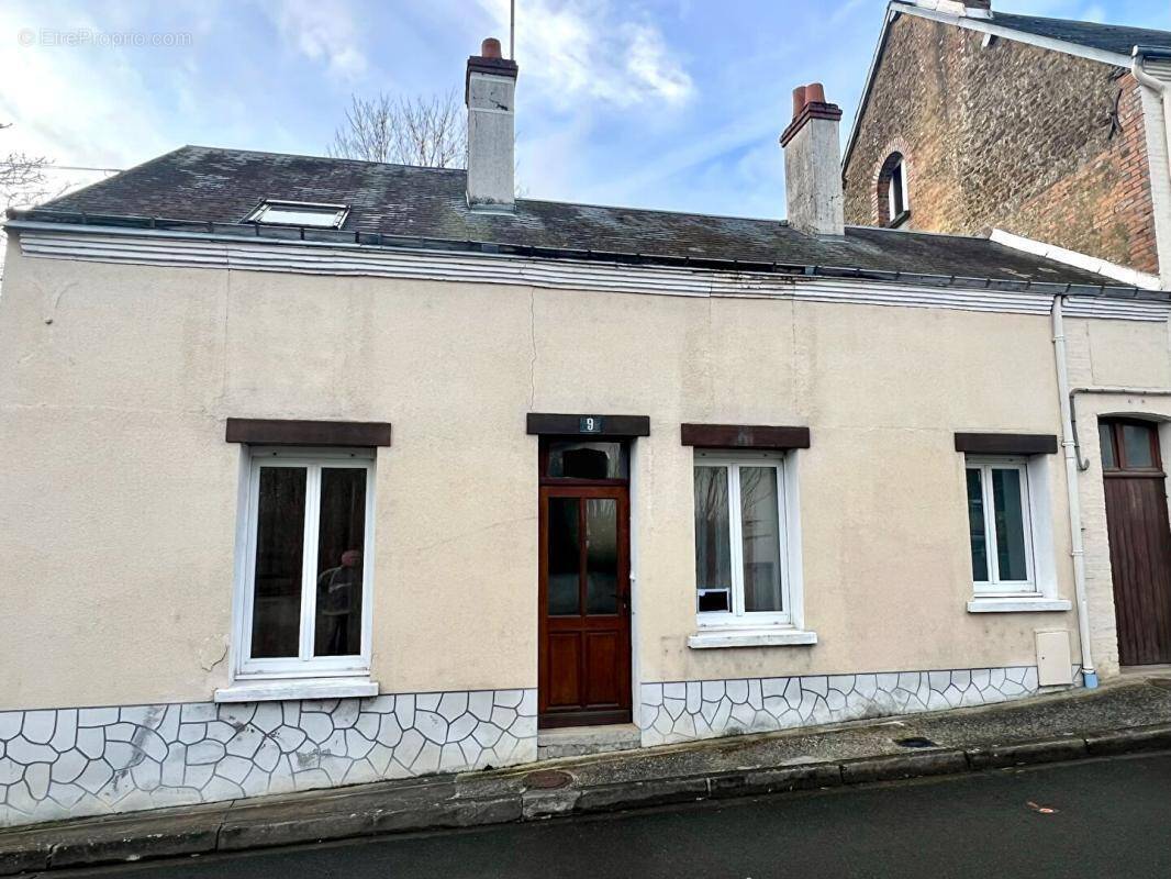 Maison à MONDOUBLEAU