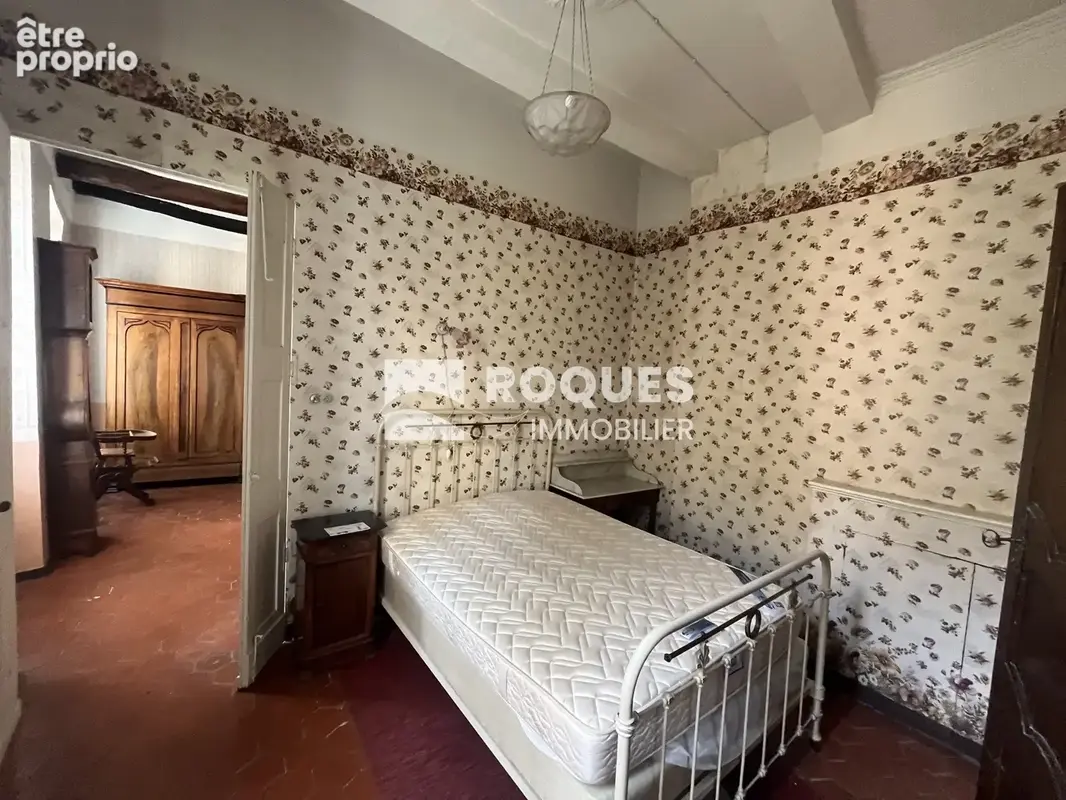 À Saint Gervais sur Mare, A vendre, grand appartement - photo 4