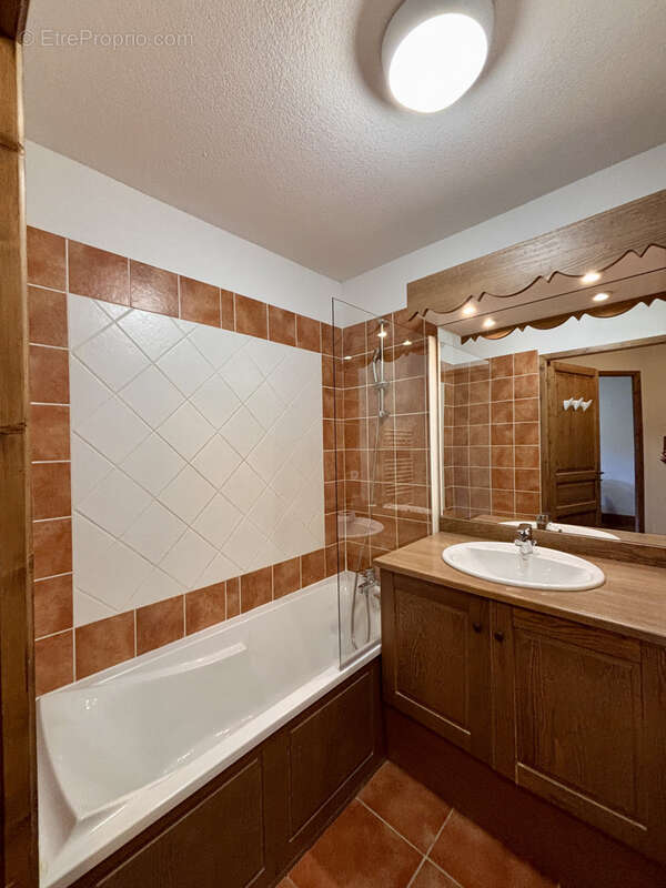 Appartement à CHATEL