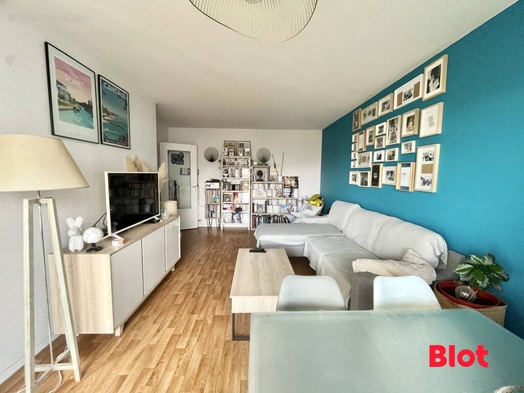 Appartement à CHANTEPIE