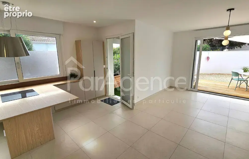 Maison rénovée   Jardin ouest   Proche plage - photo 5