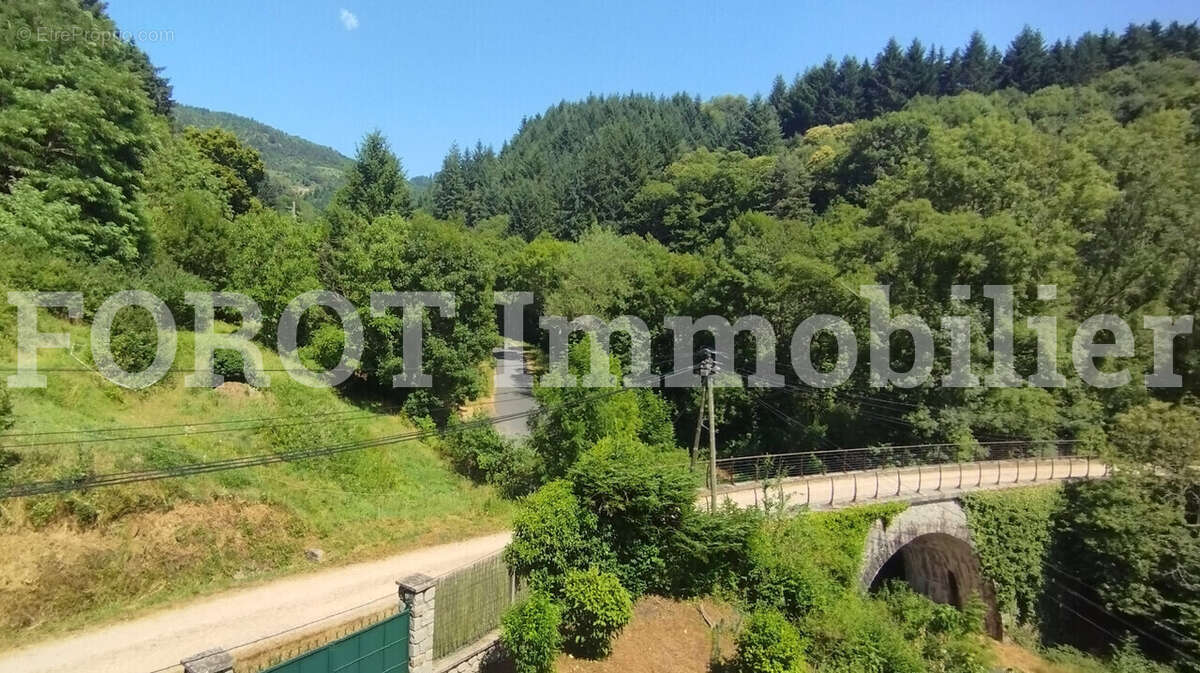 Maison à SAINT-MARTIN-DE-VALAMAS