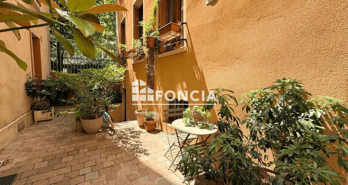 Appartement à PARIS-13E