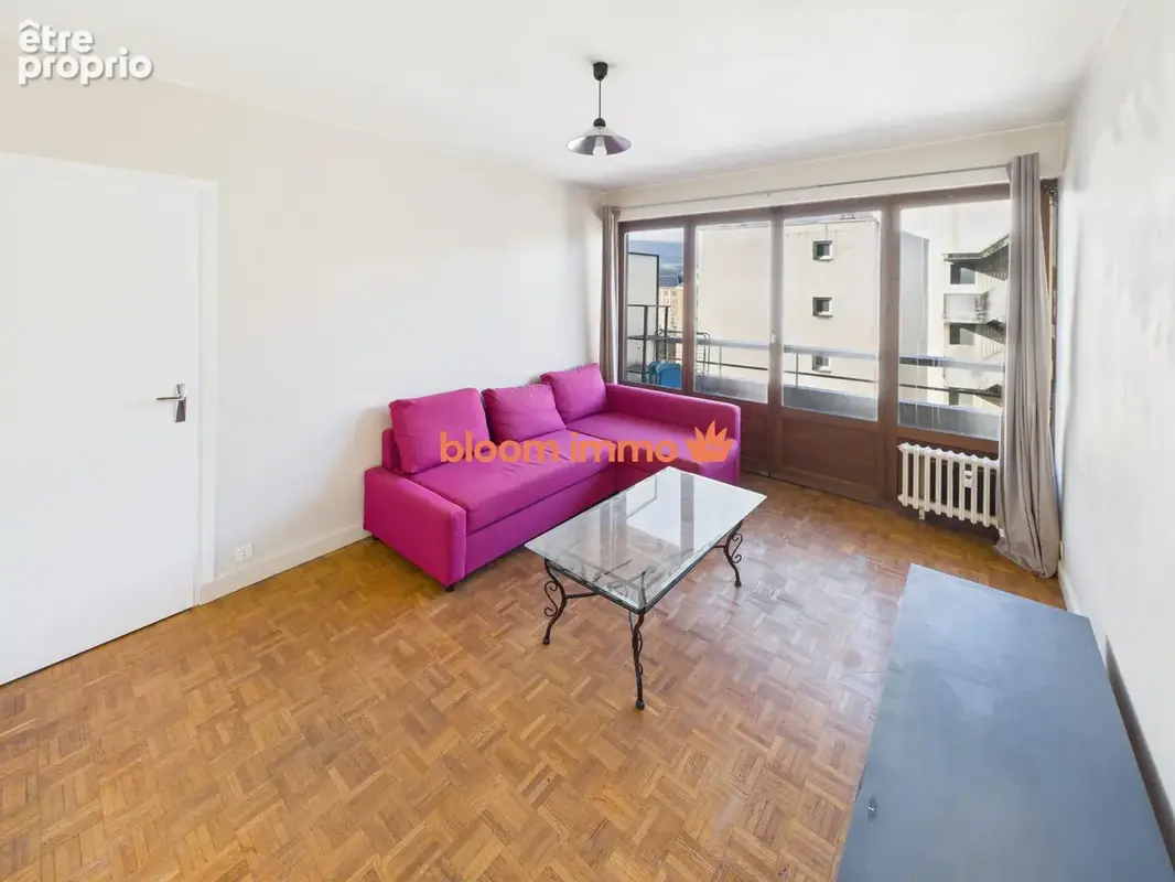 Appartement 53 m² à Chambery  - photo 3
