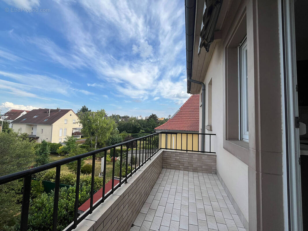 Appartement à STRASBOURG