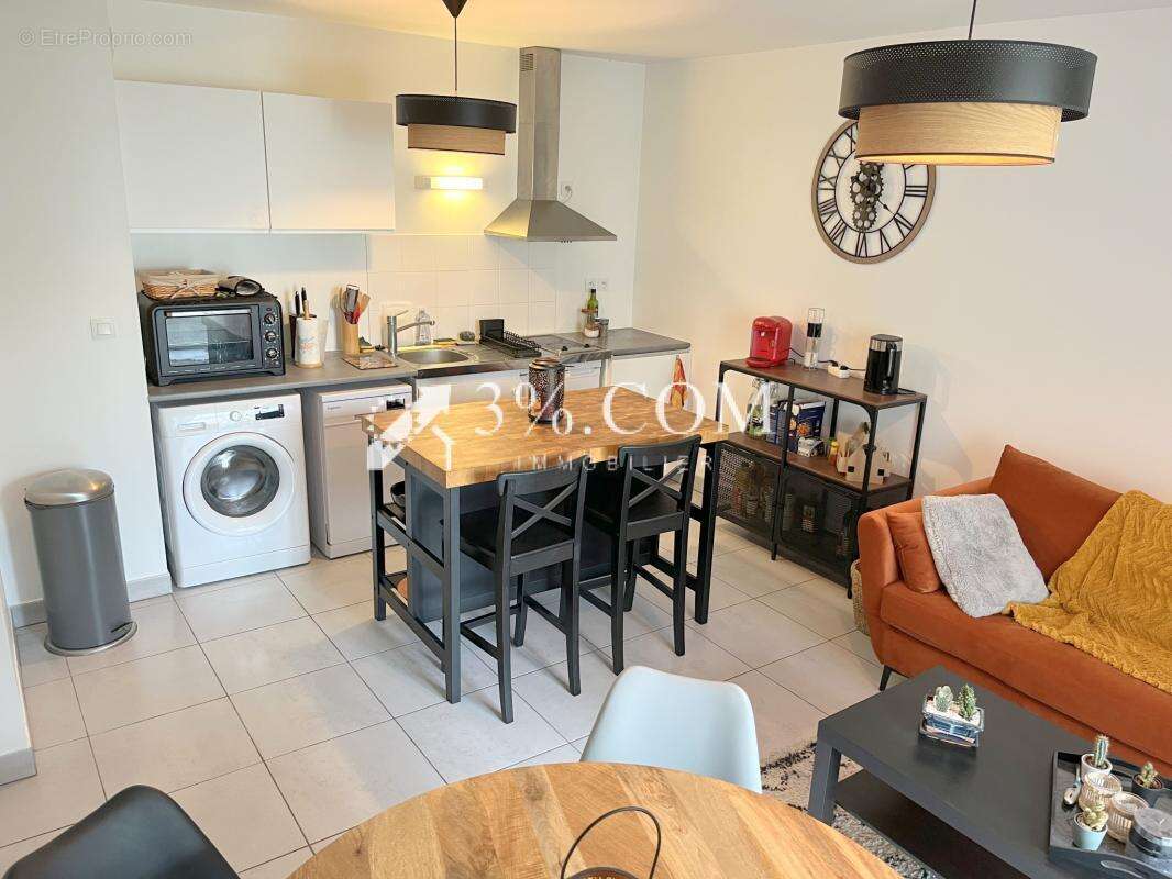 T2 de 44 M2 avec Garage - St-Donatien- Erdre- île de Versail - photo 21