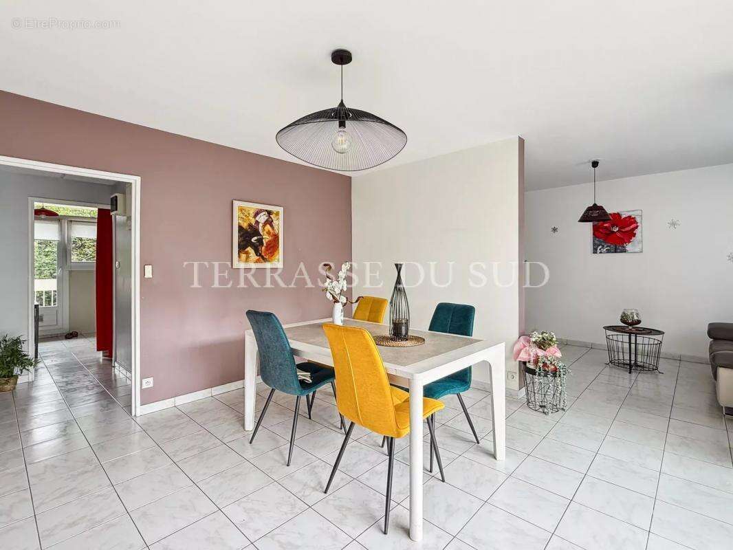 Appartement à MARSEILLE-12E