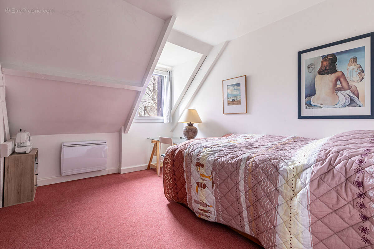 Maison à CHAMBOURCY