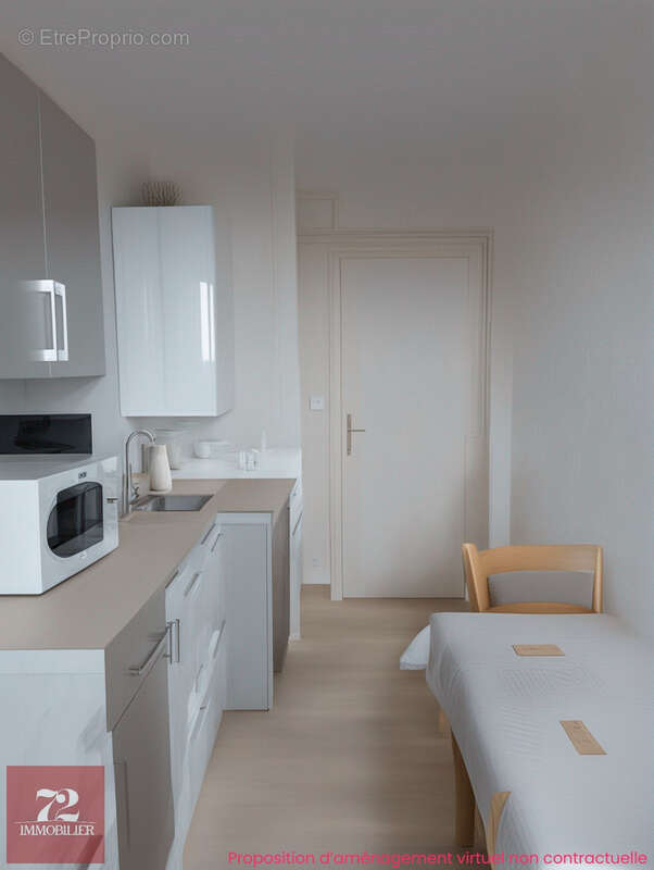 Appartement à LE MANS