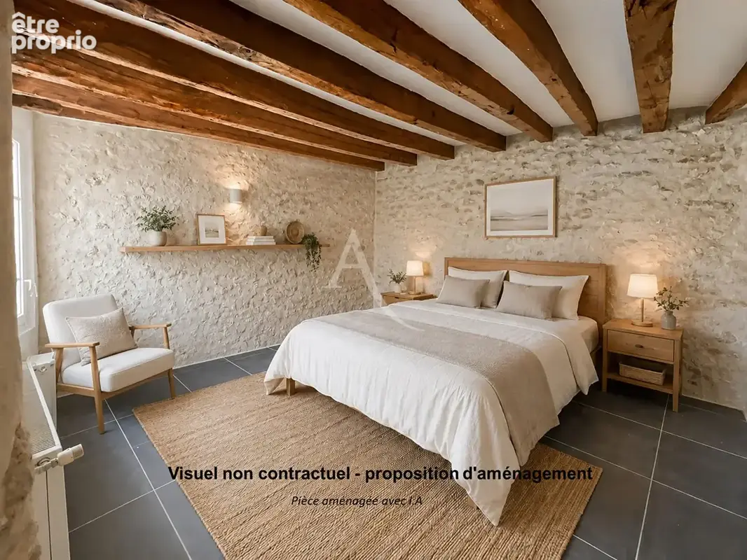 Maison Mezy Sur Seine 133m² - 3 chambres - photo 6