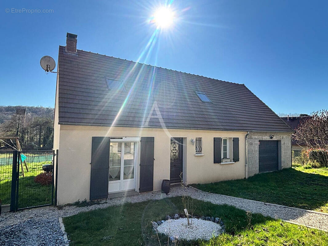 Maison à SOISSONS