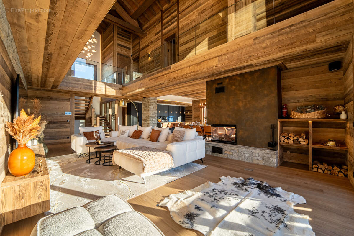 Maison à LE CHATEL