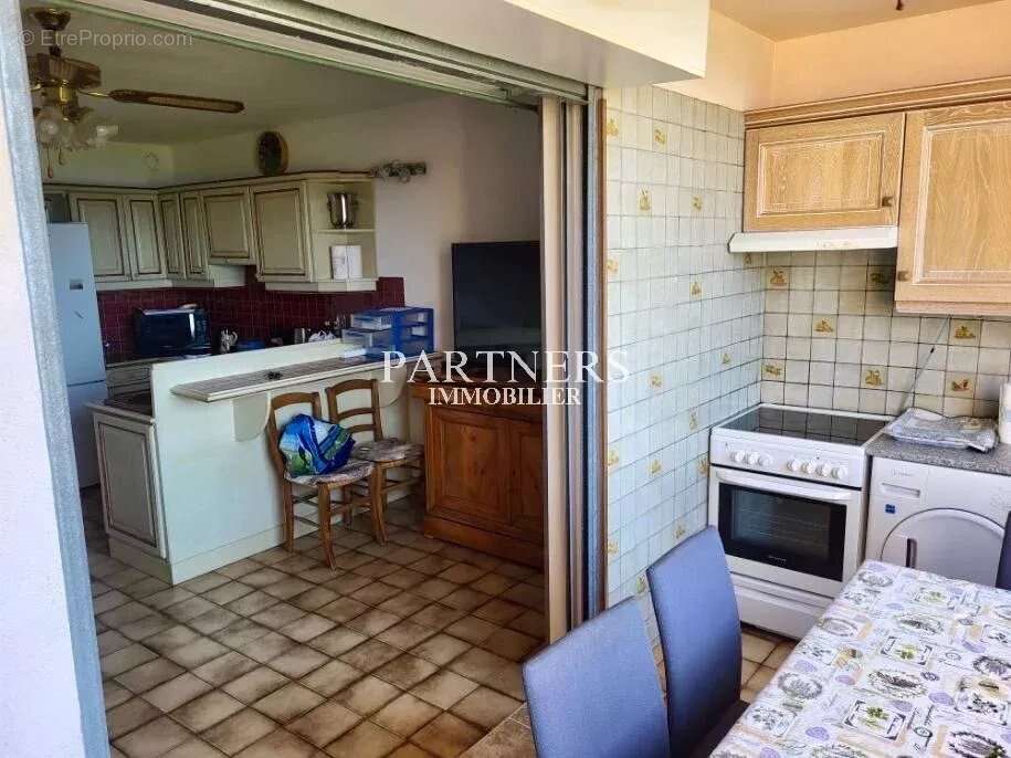 Appartement à LA CIOTAT